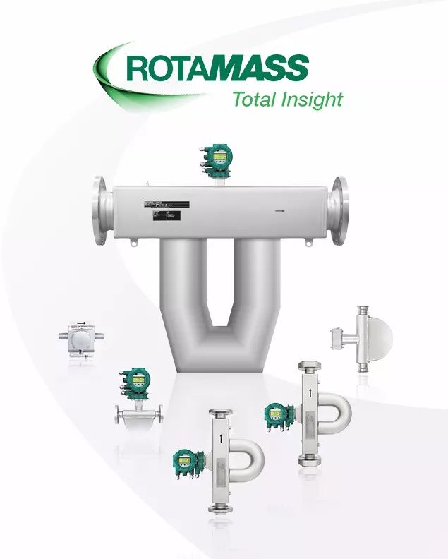 ROTAMASS Total Insight