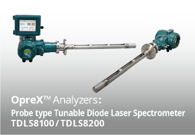 TDLS8100/TDLS8200在線氣體分析儀